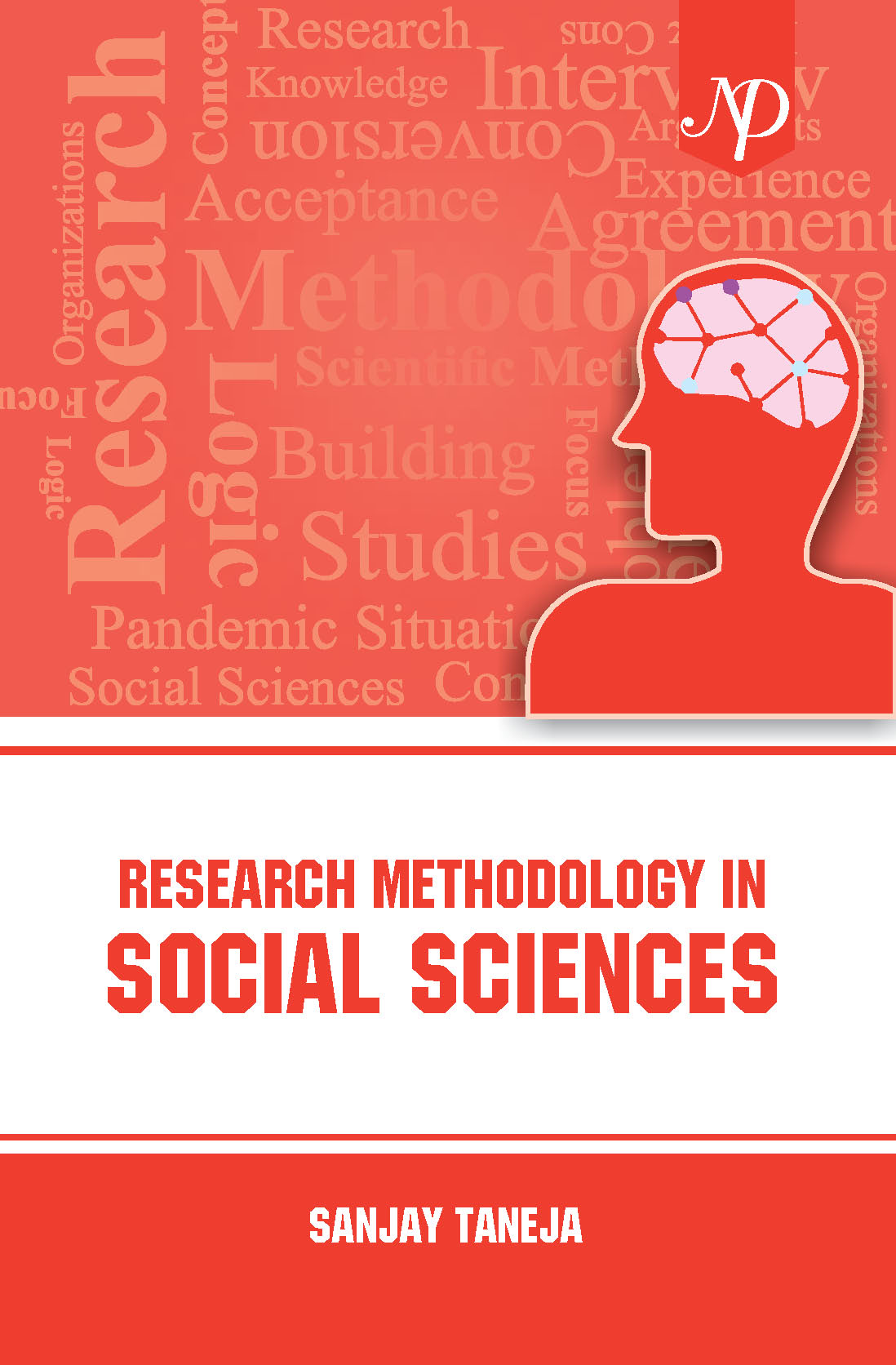 Research Methodology in Social Sciences By Sanjay Taneja Cover.jpg